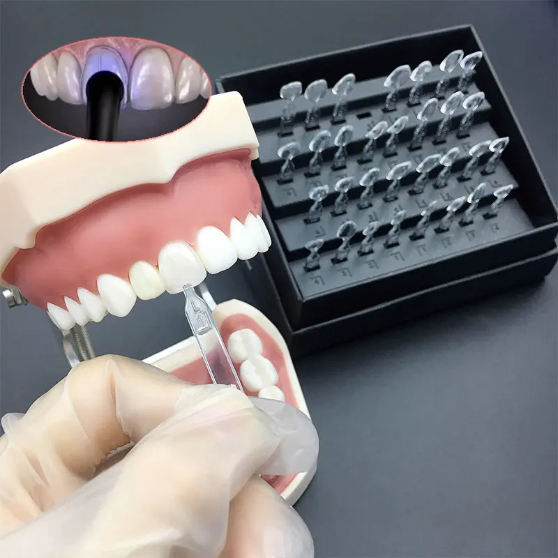 Dental Veneers Mould Autoclave - Teeth Whitening Veneers reseña y precio